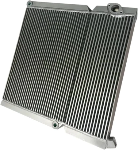 AIR and OIL COOLER Atlas Copco 1622376900 - 9095707300