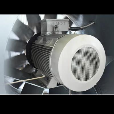 Jemco Fan  ElectroMotor 2.2KW 220/380VAC/50Hz/3ph/2pol 3000rpm FrameSize:90L Insulation:Class:F IP55 Ambient Temp rise:40°C